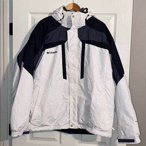 ❄️Columbia Winter Coat❄️ Omni-tech